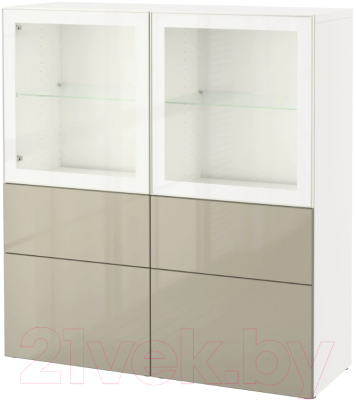 

Тумба Ikea, Бесто 292.479.87