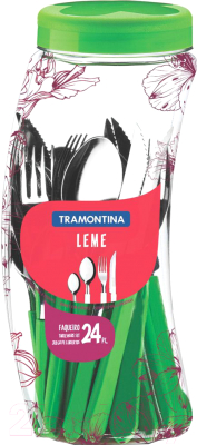 Набор столовых приборов Tramontina Leme / 23198231