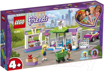 Конструктор Lego Friends Супермаркет Хартлейк Сити 41362