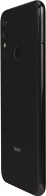 Смартфон Xiaomi Redmi Note 7 4Gb/128Gb (черный)