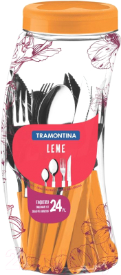 Набор столовых приборов Tramontina Leme / 23198431