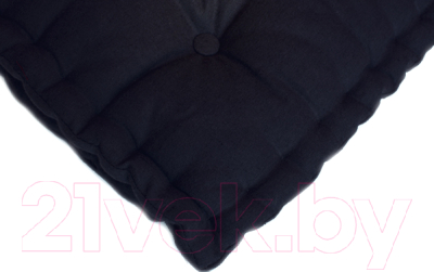 Подушка на стул MATEX 3D / 02-079 (темно-синий)
