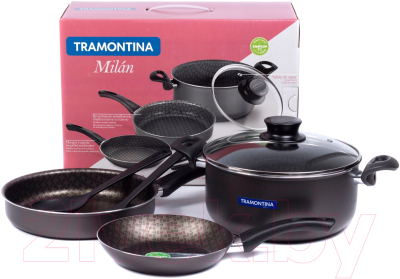 Набор кухонной посуды Tramontina Milan / 20599390