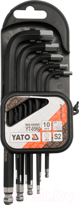 Набор ключей Yato YT-0560