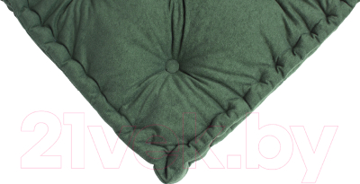Подушка на стул MATEX 3D / 02-765 (Aloba Green)