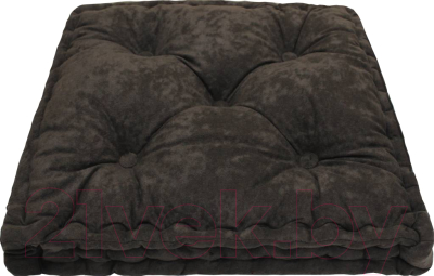 Подушка на стул MATEX 3D / 08-019 (темно-коричневый)