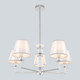 Люстра Arte Milano 344401/5 CR - 