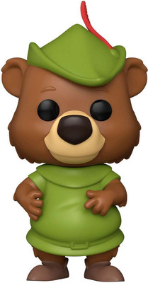 Фигурка коллекционная Funko POP! Disney. Robin Hood. Little Jon / Fun75911