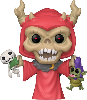Фигурка коллекционная Funko POP! Disney. Black Cauldron. Horned King w/Creeper / Fun83596