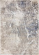 Коврик Behram Vegas T2954RE-CREAM-D.GREY (0.8x1.5) -