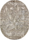 Ковер Behram Vegas T3753RE-L.BEIGE-CREAM-OVAL (2x3) -