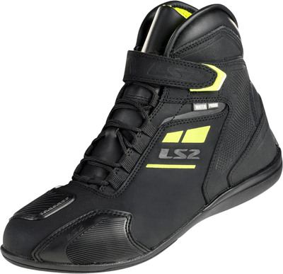 Мотокроссовки LS2 Garra Man Waterproof