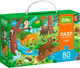 Пазл El'Basco Toys В лесу ET01-068 - 