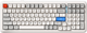 Клавиатура MCHOSE K99 V2 Icy Creamsicle Switch / MC-K99V2-11 (белый) - 