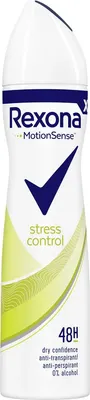 Антиперспирант-спрей Rexona MotionSense Stress Control (200мл) - 