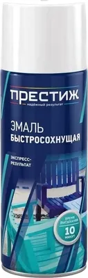 Эмаль Bystrosokhnushchaya