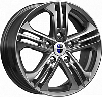 

Литой диск K&K, Trinity 16x6.5" 5x112мм DIA 57.1мм ET 46мм Дарк платинум