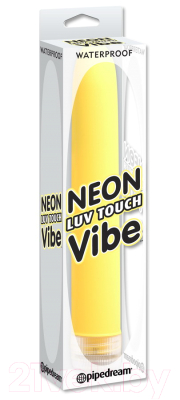 Вибратор Pipedream Neon Luv Touch Vibe / 24069