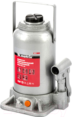 Бутылочный домкрат Matrix 50778