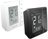Термостат для климатической техники Salus VS20BRF 4 в 1 (черный) - 