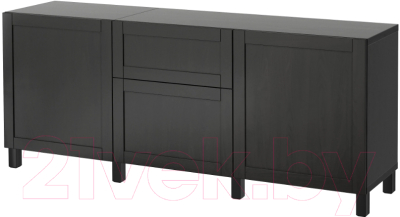 

Тумба Ikea, Бесто 292.821.60