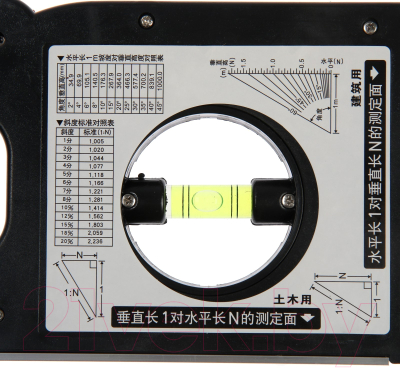 Изображение товара Уровень строительный Tundra 3652379