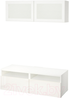 

Горка Ikea, Бесто 792.504.49