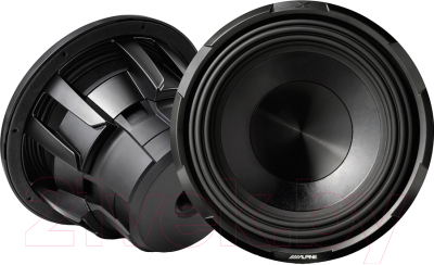 

Головка сабвуфера Alpine, X-W12D4