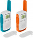 Комплект раций Motorola Talkabout T42 Twin Gummy - 