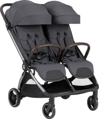 Детская универсальная коляска Carrello Link CRL-6533 (Cliff Grey) - 
