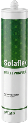 Клей-герметик Solaflex Multipurpose