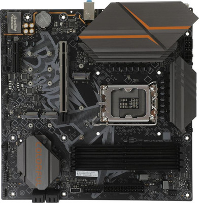 Материнская плата Colorful BATTLE-AX Z790M-PLUS D5 V20