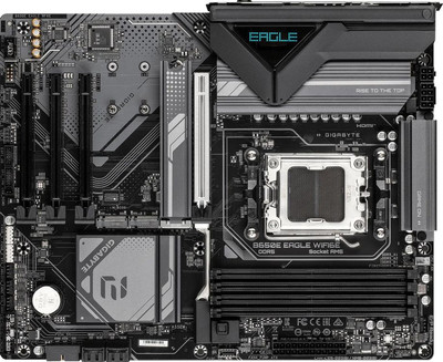 Материнская плата Gigabyte B650E Eagle WIFI6E