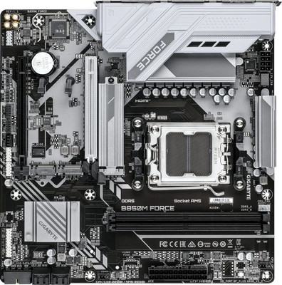 Материнская плата Gigabyte B850M Force
