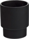Кашпо Polnix 03.110.13 (черный) - 