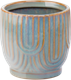 Кашпо Polnix 05.336.14 (серый) - 