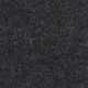 Ковровое покрытие Ideal Floor Cairo 2236 (4x0.5м, черный) -