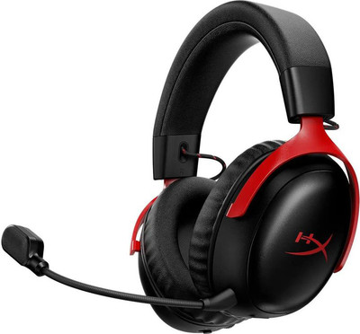 Наушники-гарнитура HyperX Cloud III S Wireless / A59Z0AA