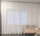 Гардина КронасМАрт Лен 400x240 (белый) -