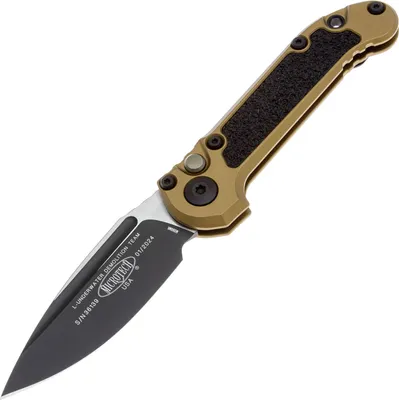 Нож туристический Microtech 1135-1TA