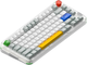 Клавиатура Nuphy KICK75HP-TG-RM - 