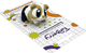Игрушка детская Funberry Toys 3D Морская свинка Виктория 39012999 -