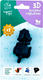 Игрушка антистресс Funberry Toys 3D Мышка Дейзи 1388 -