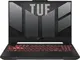 Игровой ноутбук Asus TUF Gaming FA707NUQ-HX034 без ОС (Mecha Gray) -