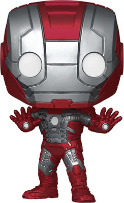 Фигурка коллекционная Funko POP! Infinity Saga Iron Man 2. Iron Man Mark 5 / Fun83789