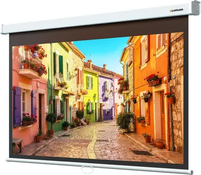 Проекционный экран Lumien Eco Picture 157x227 / LEP-100127