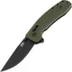 Нож складной SOG SOG-TAC XR OD Green 12-38-02-41 - 