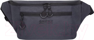 

Сумка на пояс Grizzly, MM-906-2