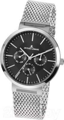 

Часы наручные унисекс Jacques Lemans, 1-1950F