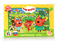 

Настольная игра Умка, Три кота / 4690590109960